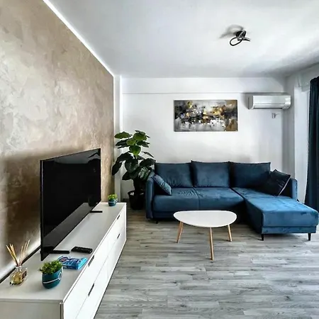 Black Sea Booking - Mamaia Nord Promenada ナボダリ