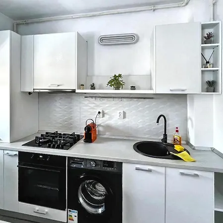 Black Sea Booking - Mamaia Nord Promenada