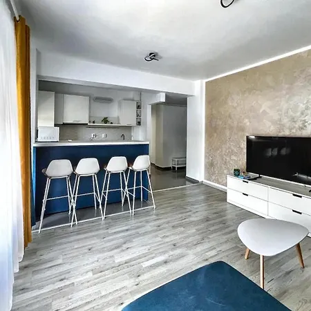 Black Sea - Mamaia Nord Promenada Apartament