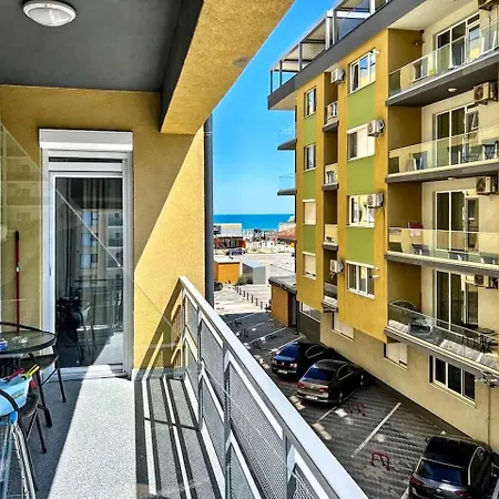 Black Sea - D25 Apartment *